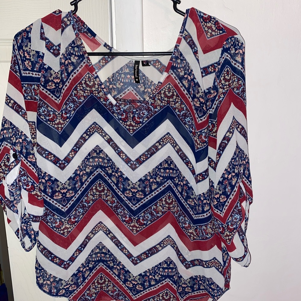 Cute blouse